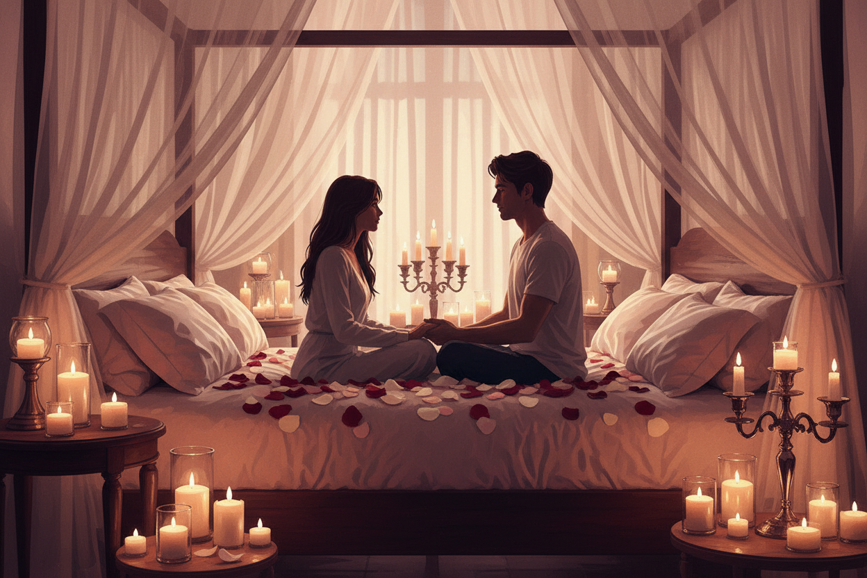 Love Languages in the Bedroom: How to Give and Receive Pleasure the Way Your Partner Actually Craves