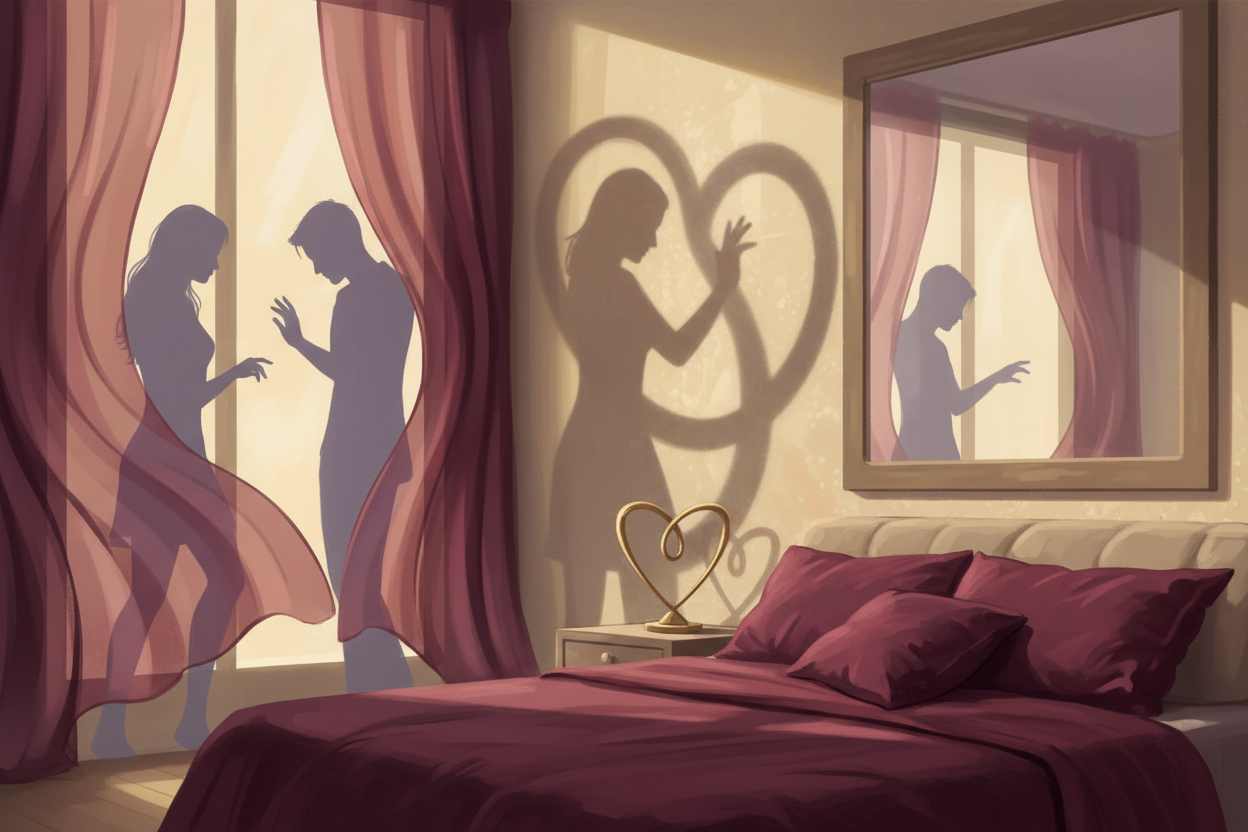 The Art of Being Seen: A Couples' Guide to Exhibitionism and Voyeurism at Home