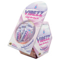 Vibezz Stimulating Gel Stick Pack Display Jar of 50