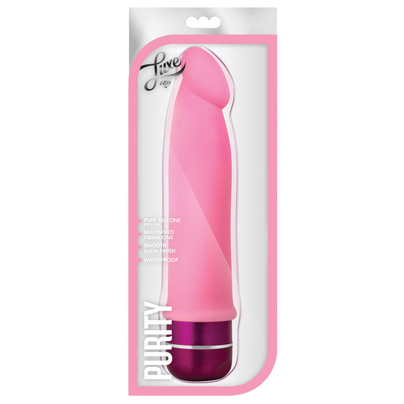 Luxe Purity-Pink 7.5