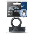 Performance VS6 Cock & Ball Strap-Black