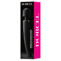 Dorcel Megawand Rechargeable Wand-Black