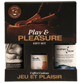 Earthly Body By Night Play and Pleasures Gift Set-Vanilla