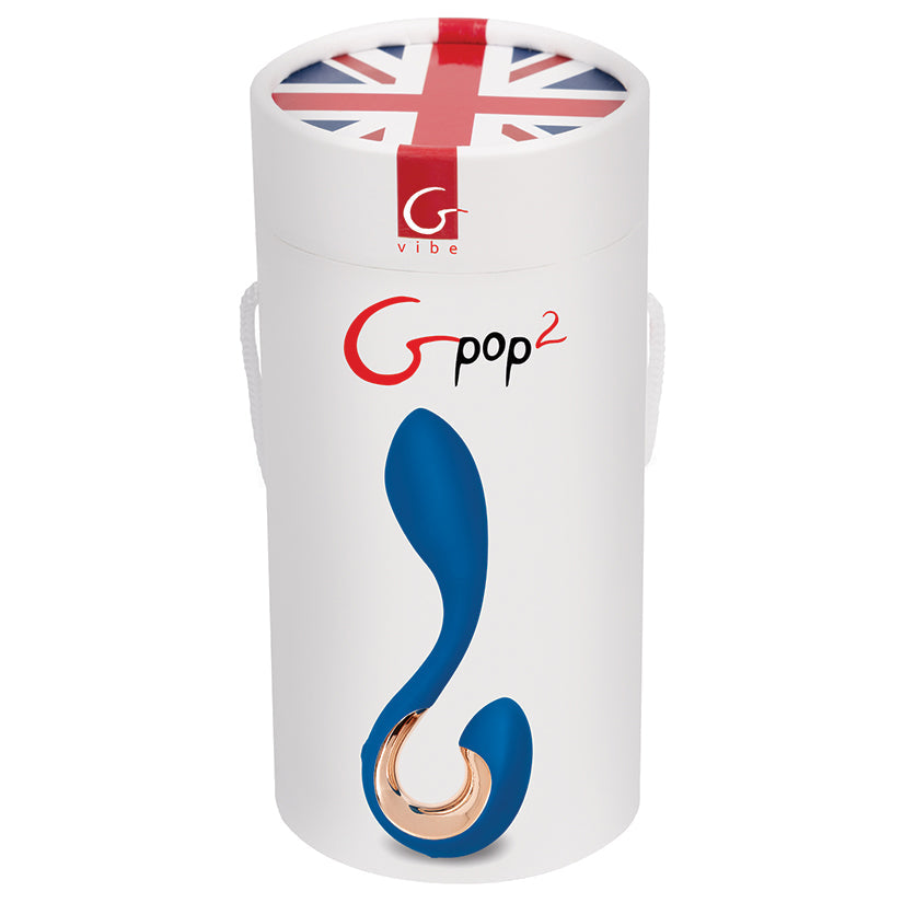 Gpop2 Indigo Blue