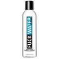 Fuck Water Clear H2O Lube 8oz