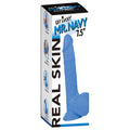 Get Lucky Mr. Dildo-Blue 7.5