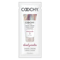 Coochy Shave Cream-Island Paradise 15ml Foil