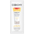 Coochy Shave Cream-Peachy Keen 15ml Foil