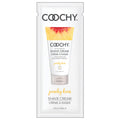 Coochy Shave Cream-Peachy Keen 15ml Foil 24 Poly Bag