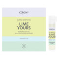 Coochy Ultra Lime Yours Soothing Ingrown Hair Oil-Lemongrass Lime 2ml