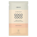 Coochy Ultra Gogo Coco Silky Body Lotion-Mango Coconut 10ml Foil