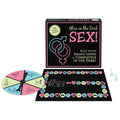 Glow-in-the-Dark SEX! Board Game