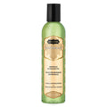 Kama Sutra Naturals Massage Oil-Vanilla Sandalwood 8oz