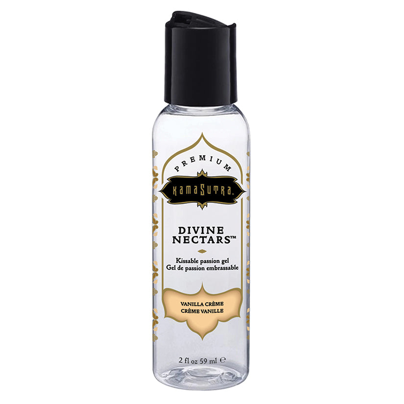 Kama Sutra Divine Nectars-Vanilla CrÃ¨me 2oz