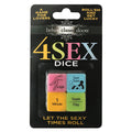 4 Sex Dice