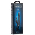 Fifty Shades Darker Oh My Rabbit Vibrator-Black 10