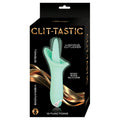 Clit-Tastic Luscious Clit Licker-Aqua