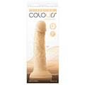 Colours Pleasures Vibrating Dong-White 7