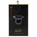 Sensuelle 7 Function Bullet C-Ring-Black