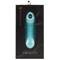 Sensuelle Trinitii 3-in-1 Suction Tongue-Electric Blue