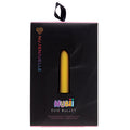 Sensuelle Nubii Evie Slanted Bullet-Yellow