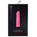 Sensuelle Iconic Bullet-Deep Pink