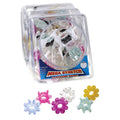 Mega Stretch Pleasure Rings-Assorted Colors Bowl of 72