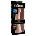 King Cock Plus Triple Density Cock-Light 9