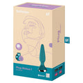 Satisfyer Plug-ilicious 1-Petrol