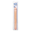 Size Queen Double Dildo-Ivory 17