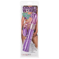 Shane's World Jack Rabbit "G"-Purple 7.5"