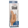 Rechargeable Power Stud Over & Under-Ivory