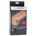 Packer Gear 5" Ultra-Soft Silicone STP-Tan