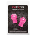 nipple play Advanced Nipple Suckers-Pink