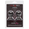 Nipple Play Silicone Pro Nipple Suckers-Black