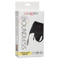 Boundless Thong with Garter-S/M
