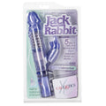 The Original Waterproof Jack Rabbit 5 Rows-Purple 4.75