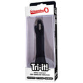 Screaming O Tri-It Triple Contact Vibe-Black