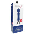 Screaming O PrimO Wand-Blueberry