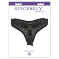 Sincerely Lace Strap On