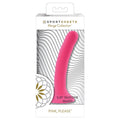 Sportsheets Merge Collection Please Silicone Dildo-Pink 5.25