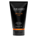 Wicked Jelle Heat Warming Waterbased Anal Lubricant 4oz