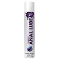 Wet Uranus Anal Lube Premium Silicone Based Lubricant 1oz