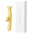 Zalo Rose Rabbit-Lemon Yellow