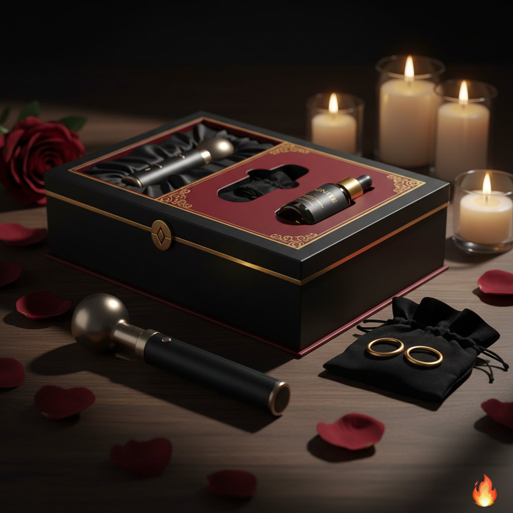 🔥HIS PLEASURE STARTER